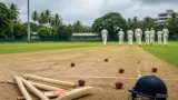 രഞ്ജി ട്രോഫി: ബംഗാളിനോട് കേരളത്തിന് 287 റൺസിന്റെ കനത്ത തോൽവി