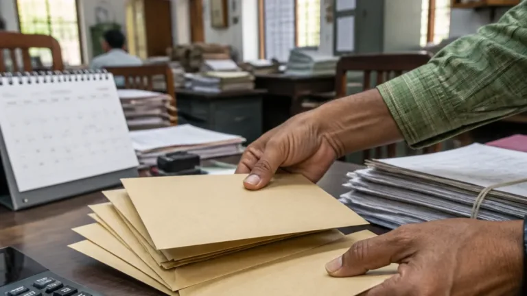 കേന്ദ്ര ജീവനക്കാരുടെ ക്ഷാമബത്ത 63 ശതമാനമായി ഉയരും; കുടിശ്ശിക നവംബറിൽ