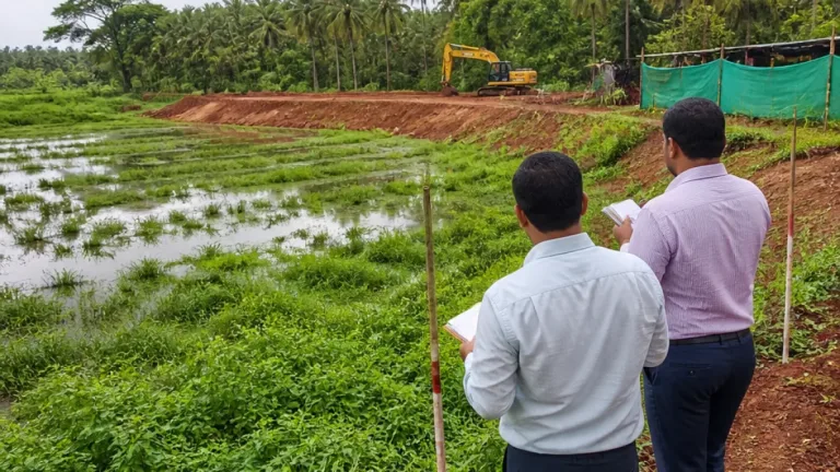 പേരാമ്പ്ര ബൈപാസ് ചുറ്റുമുള്ള തണ്ണീർത്തട നികത്തൽ വിവാദം: റവന്യൂ–പഞ്ചായത്ത് യോഗം, പരിശോധനയ്ക്ക് നിർദേശം