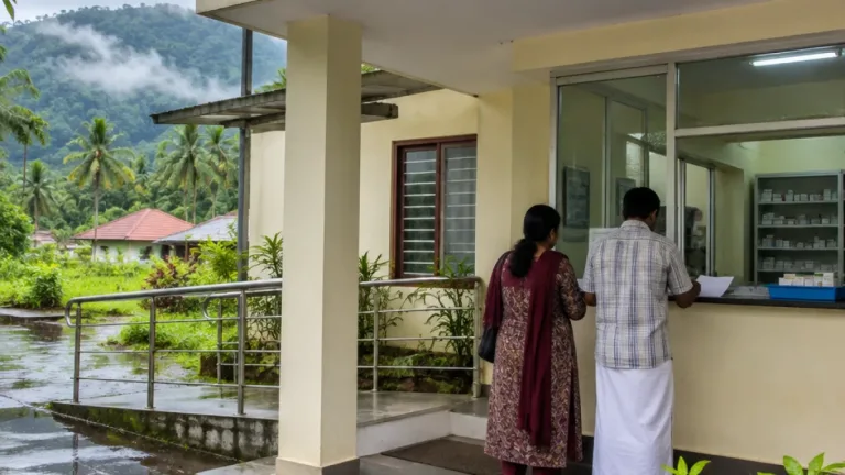 പനമരം സാമൂഹികാരോഗ്യകേന്ദ്രത്തിൽ ഗർഭിണിക്ക് മരുന്ന് മാറി നൽകിയെന്ന് പരാതി