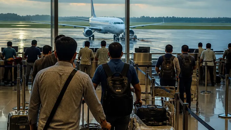ഗൾഫ് സംഘർഷം: സൗദിയിൽ നിന്ന് കേരളത്തിലേക്ക് ചാർട്ടേഡ് വിമാനങ്ങൾ വേണമെന്ന് സംഘടനകൾ; റിയാദ് ഇന്ത്യൻ എംബസിയുടെ സുരക്ഷാ നിർദേശം