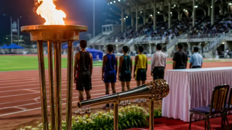 സ്കൂൾ കായികമേള ദീപശിഖ: പി.ടി. ഉഷയെ ഒഴിവാക്കിയതിൽ IOA അതൃപ്തി; വിദ്യാഭ്യാസ വകുപ്പിനോട് അറിയിപ്പ്