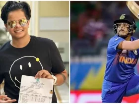 India W vs SA W: Shafali Verma Shatters 40-Year-Old World Record: Cricket World in Awe of Young Prodigy