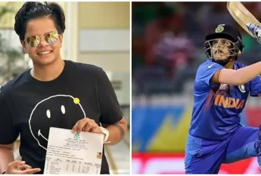 India W vs SA W: Shafali Verma Shatters 40-Year-Old World Record: Cricket World in Awe of Young Prodigy