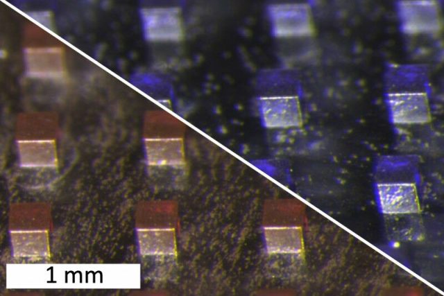 Pesquisadores do MIT desenvolveram micropartículas que podem fornecer fototerapia para você