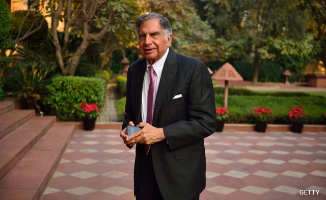 A jornada de Ratan Tata, de garoto de Mumbai a ícone global - uma linha do tempo
