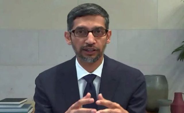 Sundar Pichai explica por que o Google investe tanto em refeições gratuitas para funcionários
