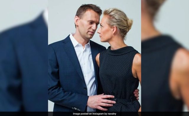 “Quero Putin nas mesmas condições que meu marido estava”: esposa de Alexei Navalny
