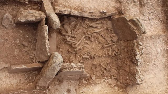 Cemitério de 5.000 anos na Espanha tem duas vezes mais mulheres do que homens, e ninguém sabe por quê
