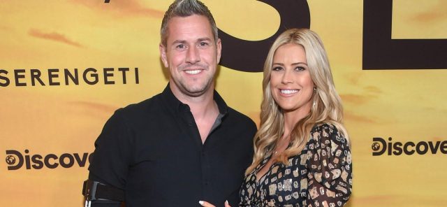 Ant Anstead: Não quero que meu filho seja 'explorado', por Christina na Reality TV