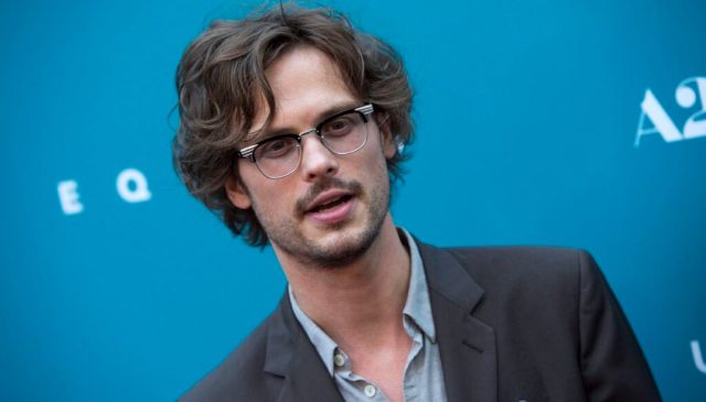 Estrela de Criminal Minds, Matthew Gray Gubler, será a manchete do CBS Procedural Einstein
