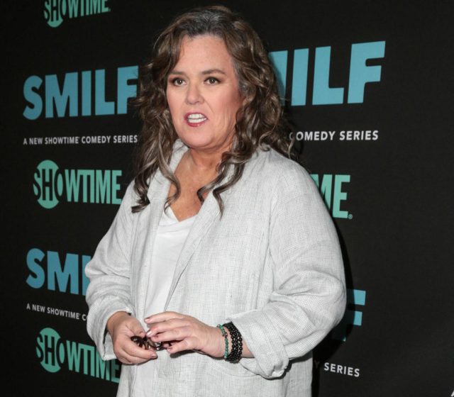 Rosie O'Donnell