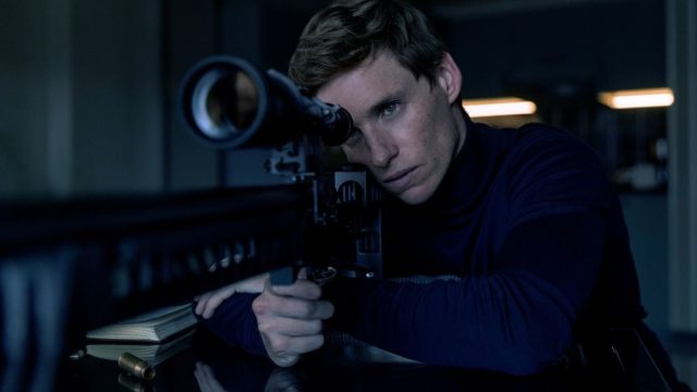 Peacock desencadeia o trailer do Dia do Chacal: Eddie Redmayne mira!
