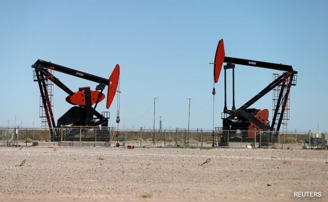 Preços do petróleo sobem em meio à escalada das tensões no Oriente Médio
