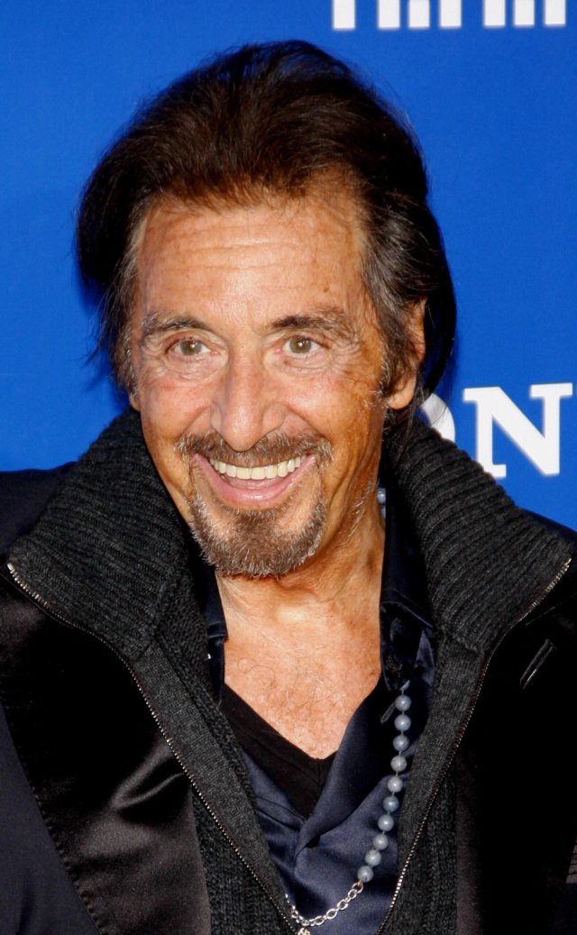 Al Pacino na estreia de 'Jack And Jill' em Los Angeles