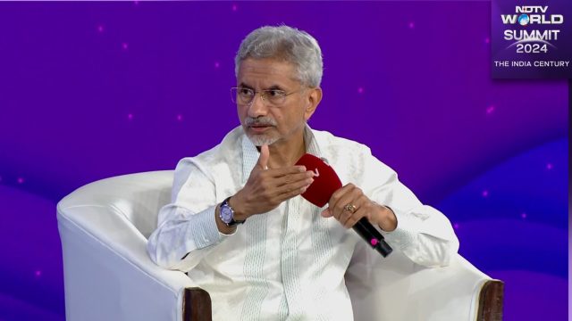 "A Rússia nunca...": S Jaishankar soletra o mantra nas relações Delhi-Moscou
