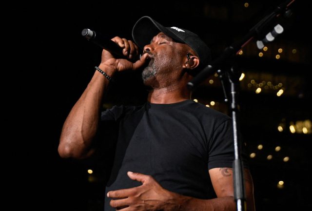 Darius Rucker na ACM Party for a Cause