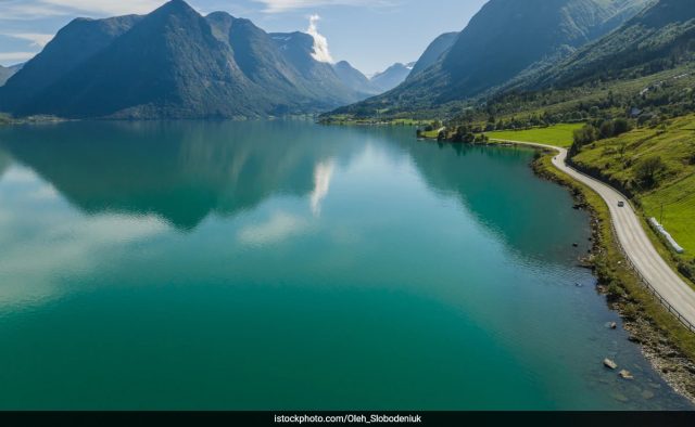 Apenas um terço das águas superficiais da Europa estão em boa saúde: Agência Ambiental
