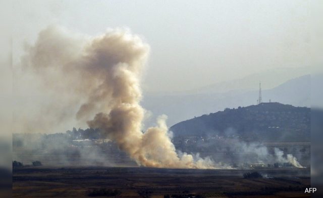 Exército de Israel explode casas em aldeias fronteiriças no Líbano: relatório
