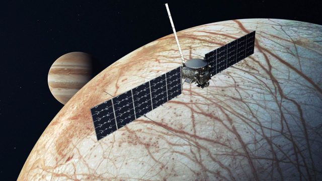 Europa Clipper decola: O que vem por aí para a maior espaçonave interplanetária da NASA?
