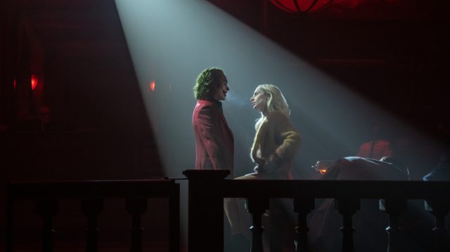 Coringa: Folie À Deux Joaquin Phoenix e Lady Gaga