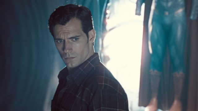 Liga da Justiça de Zack Snyder, Henry Cavill