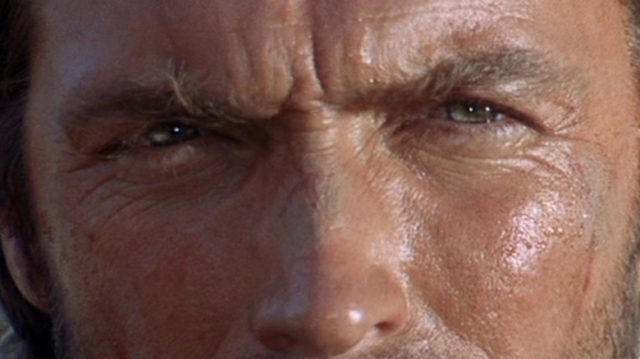 Clint Eastwood, um punhado de dólares