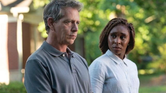 Ben Mendelsohn, Cynthia Erivo, O Estranho