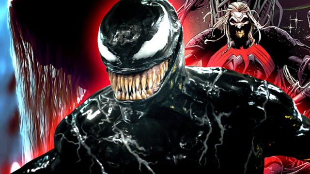 Marvel Foda-se Venom Tom Hardy