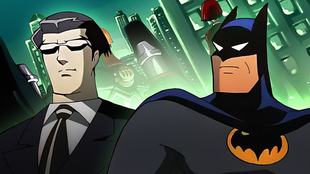 Batman: a série animada inspirou este anime clássico dos criadores de Cowboy Bebop
