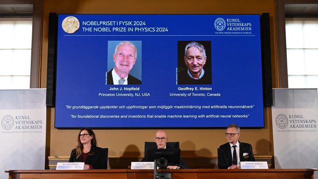 ‘Será comparável à revolução industrial’: Dois lendários cientistas de IA ganham o Prêmio Nobel de Física por seu trabalho em redes neurais
