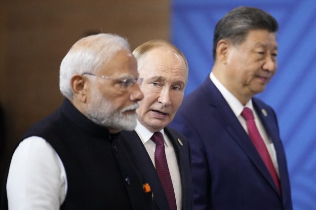 Discurso completo do PM Modi na 16ª Cúpula do BRICS na Rússia
