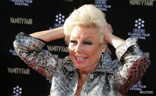 Mitzi Gaynor, estrela de musicais icônicos de Hollywood, morre aos 93 anos
