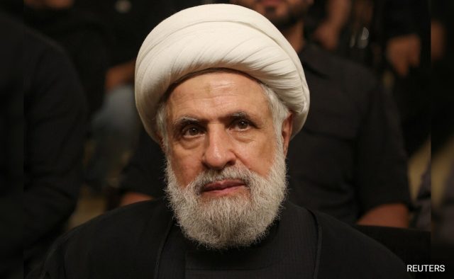 Tudo o que você precisa saber sobre o chefe-general do Hezbollah, Sheikh Naim Qassem
