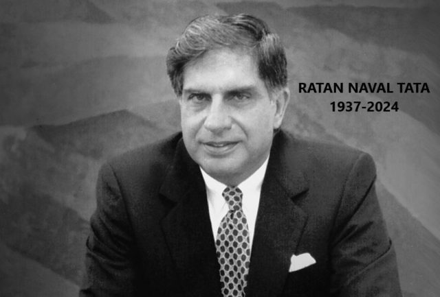 Ratan Tata, ícone global que levou Tatas a mais de 100 países, morre aos 86 anos
