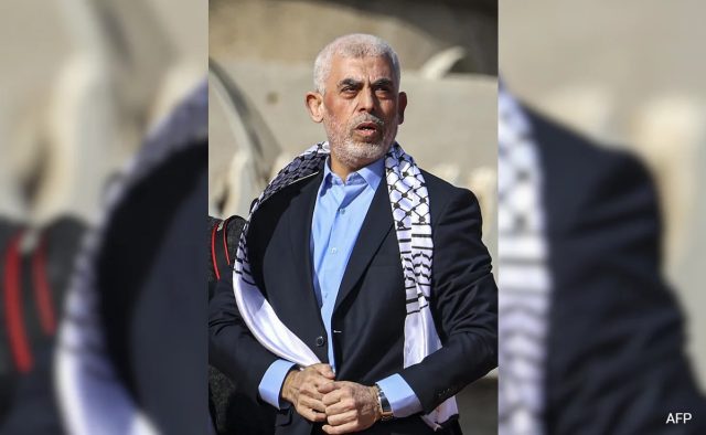 Chefe do Hamas, Yahya Sinwar, morto em ataque em Gaza? “Verificando”, diz Exército de Israel
