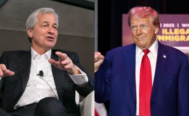 O CEO do JPMorgan, Jamie Dimon, apoiou Donald Trump? O que ele disse
