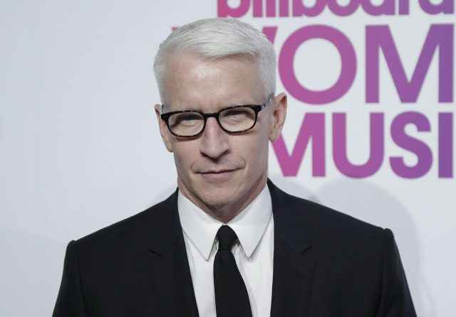 Anderson Cooper