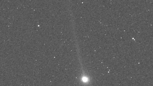 Ufa! Nenhum asteróide do 'dia do juízo final' se esconde no fluxo de detritos do famoso cometa quebrado
