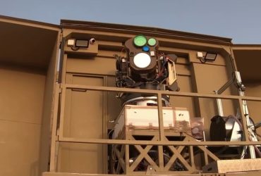 Iron Beam: Israel's "New Era" Anti-Missile Defence System Will Use Lasers