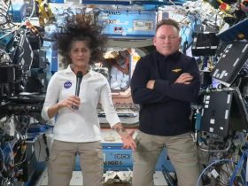 US Elections: How NASA Ensures That Astronauts At Space Station Can Vote