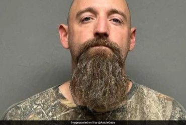 US Police Arrest Suspect In Murder Case Initially Mistaken For Bear Attack