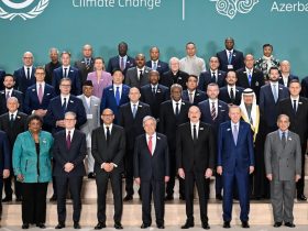 UN Climate Draft Shows Deep Divide On Funding For Poorer Nations At COP29