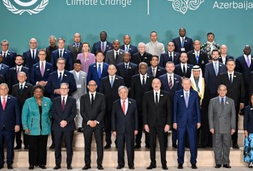 UN Climate Draft Shows Deep Divide On Funding For Poorer Nations At COP29