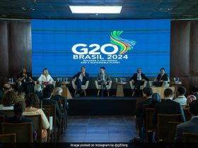 Brazil's G20 Presidency: Hunger, Poverty, Inequality Top Priorities