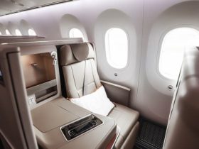 Why airlines are investing millions on bigger and fancier seats