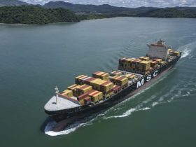 Panama Canal Authority says trade volumes are on the rise