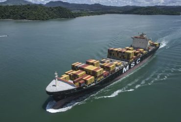 Panama Canal Authority says trade volumes are on the rise