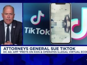 TikTok is 'digital nicotine' for young people, says D.C. Attorney General Brian Schwalb