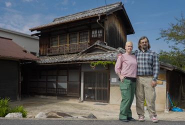 We left the U.S. for Japan to buy a $7,500 abandoned home